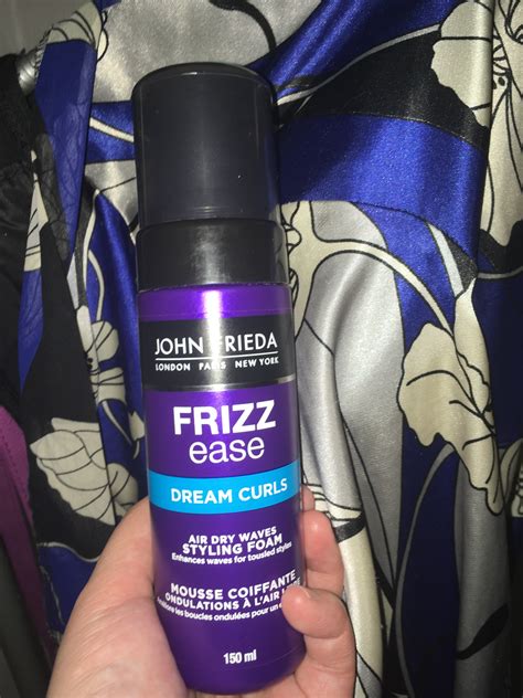 john frieda air dry curls|john frieda curl products.